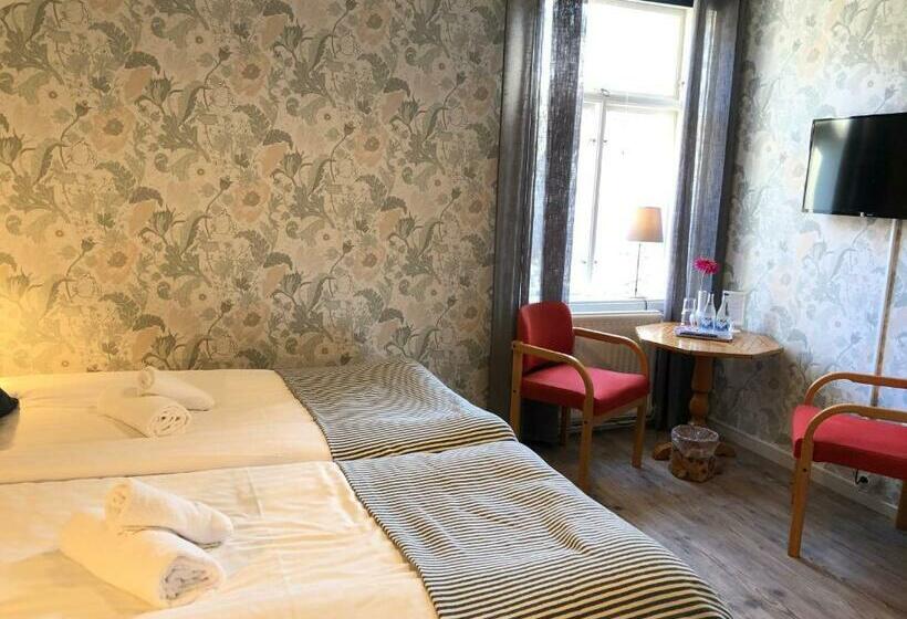 标准间, Villa Frideborg