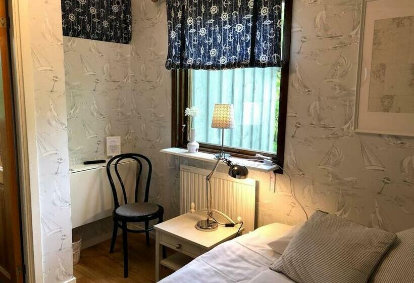 Номер Economy с общей ванной комнатой, Villa Frideborg