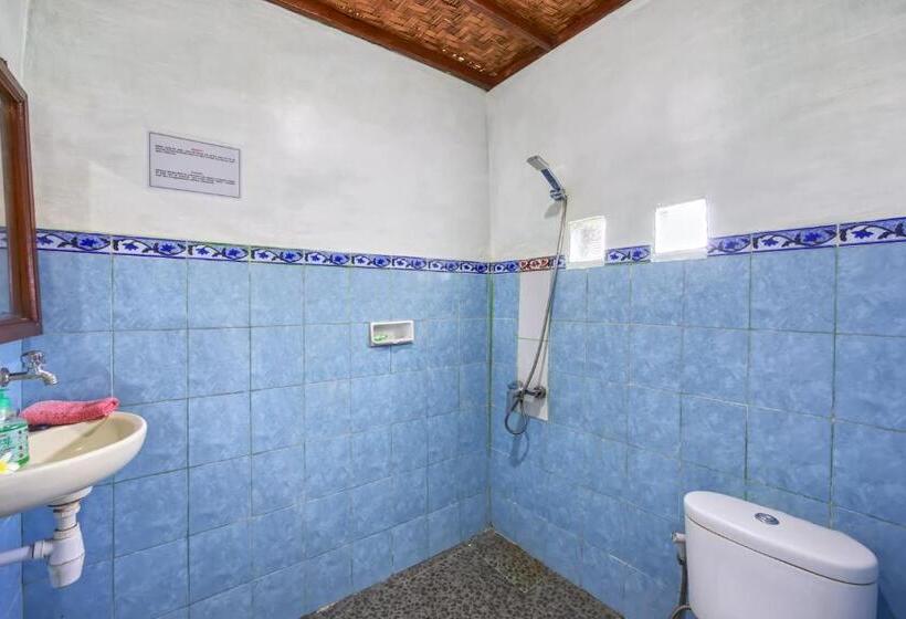 스탠다드 룸 산 전망, Bagus Cottage