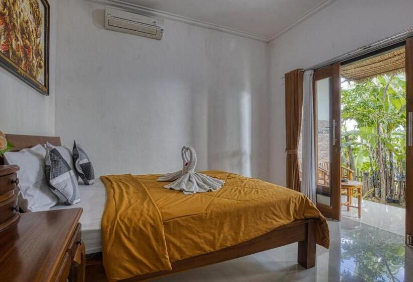 스탠다드 룸 가든 전망, Bagus Cottage