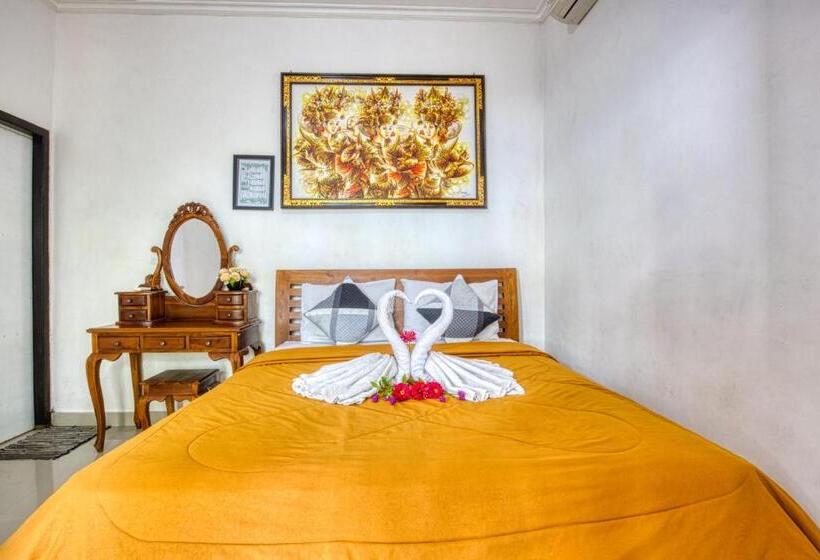 스탠다드 룸 가든 전망, Bagus Cottage