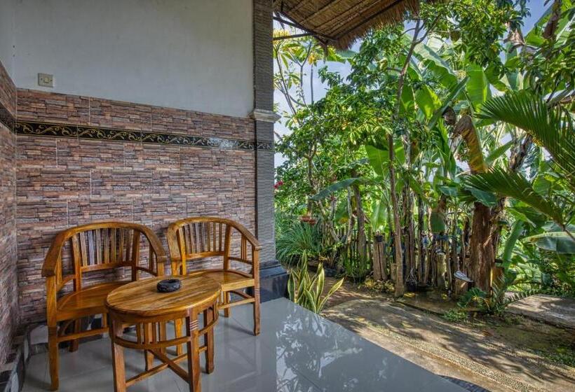 스탠다드 룸 가든 전망, Bagus Cottage