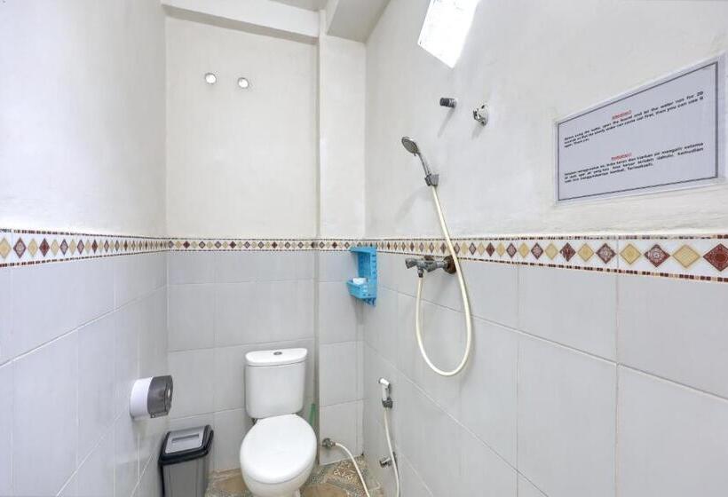 스탠다드 룸 바다 전망, Bagus Cottage