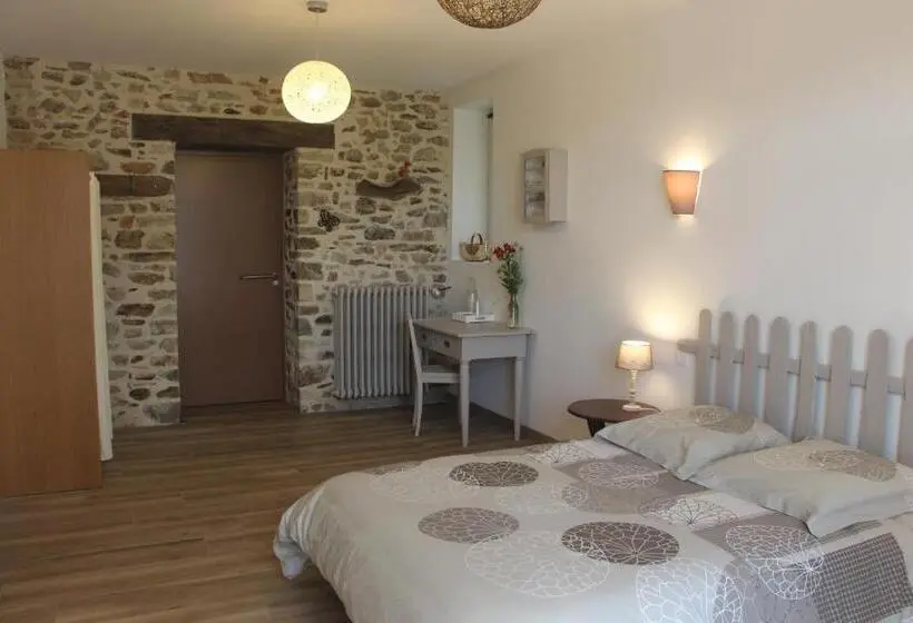 スタンダードルーム, Chambres Aux Bonnes Herbes