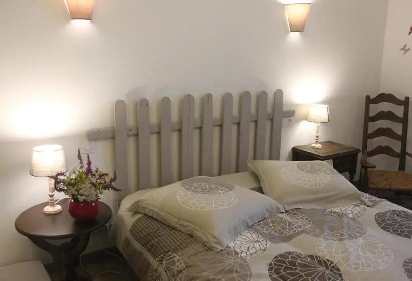 スタンダードルーム, Chambres Aux Bonnes Herbes