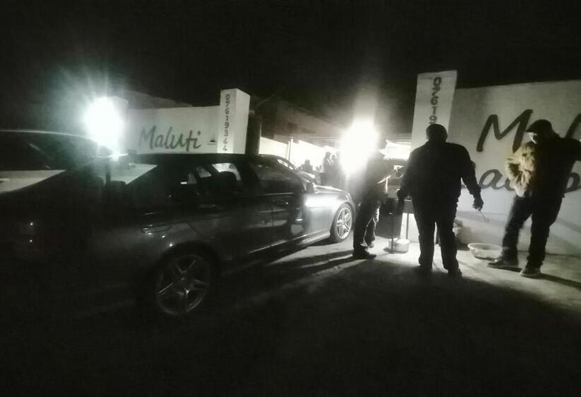 Номер Стандарт, Maluti Backpackers