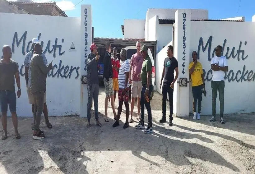 スタンダードルーム, Maluti Backpackers