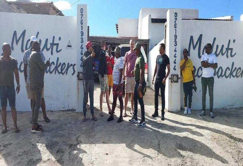 Номер Стандарт Трехместный, Maluti Backpackers