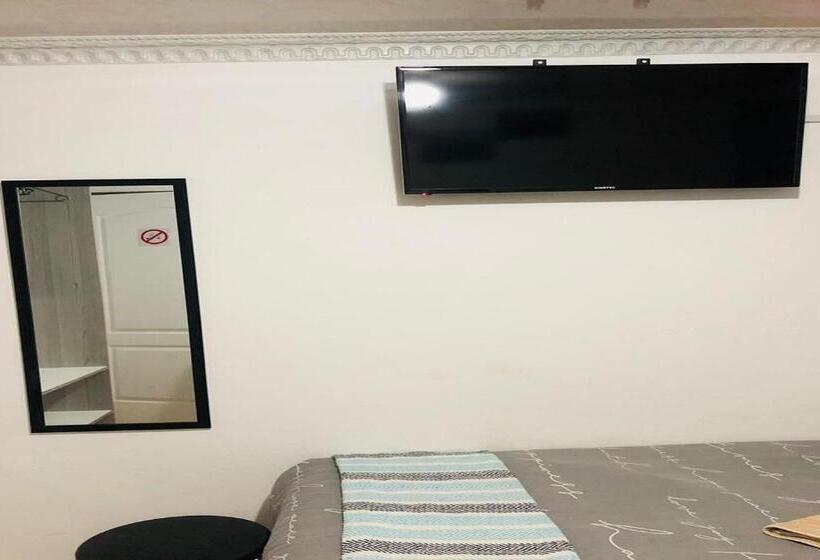 Номер Стандарт, Maluti Backpackers