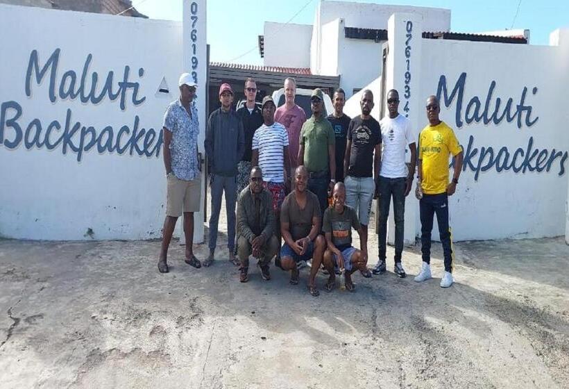 Номер Стандарт Трехместный, Maluti Backpackers