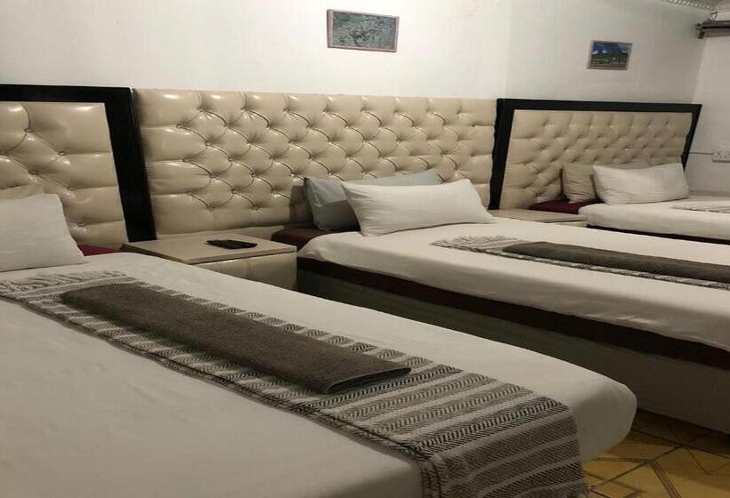 Номер Стандарт Трехместный, Maluti Backpackers