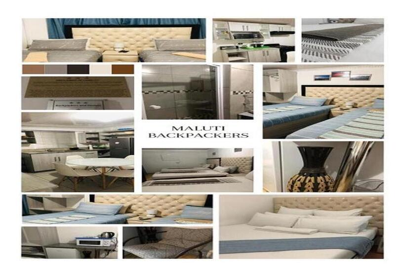 Номер Стандарт Трехместный, Maluti Backpackers