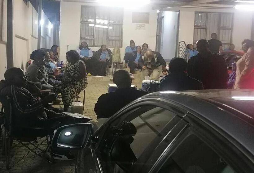 Номер Economy, Maluti Backpackers