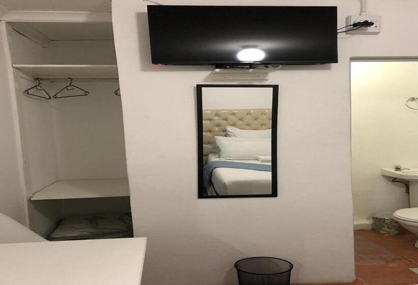 Номер Economy, Maluti Backpackers