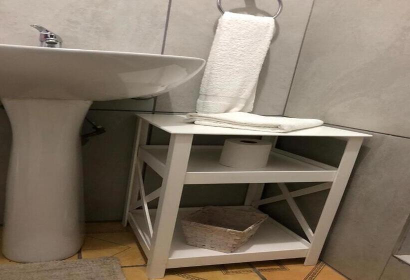 Номер Economy, Maluti Backpackers