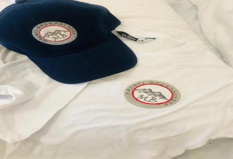 Номер Стандарт Трехместный, Maluti Backpackers