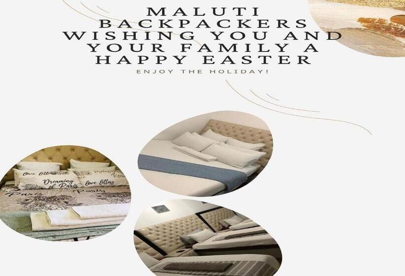 Номер Economy, Maluti Backpackers