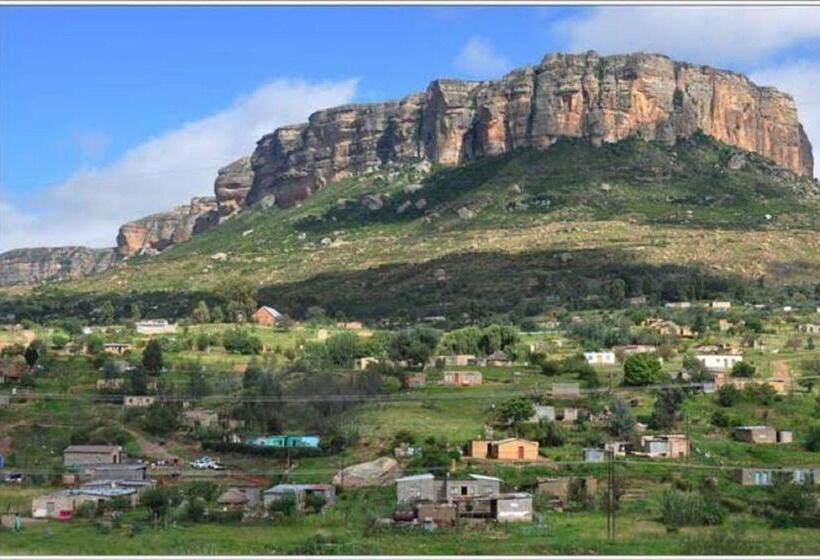Номер Стандарт, Maluti Backpackers