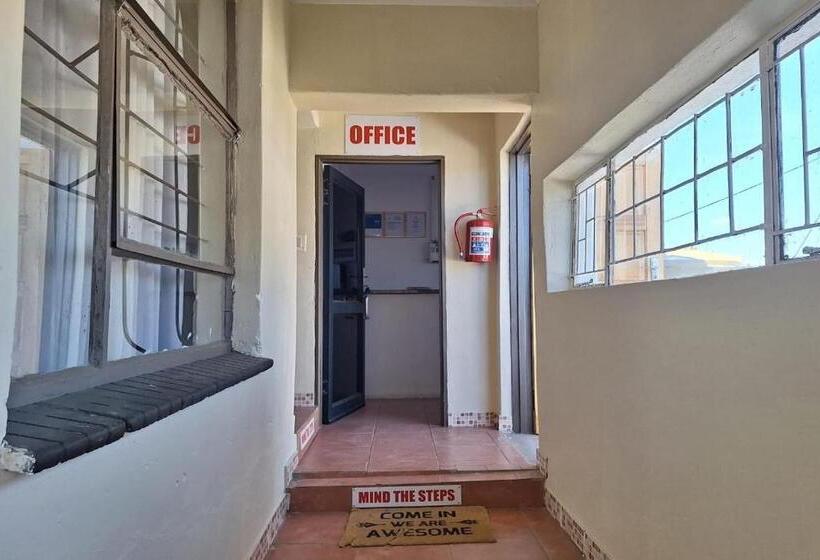 Номер Стандарт Трехместный, Maluti Backpackers