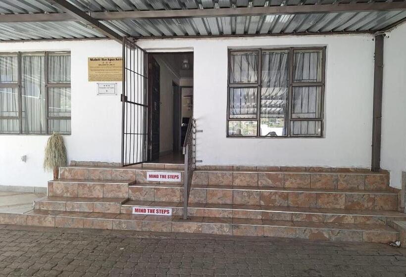 Номер Стандарт Трехместный, Maluti Backpackers