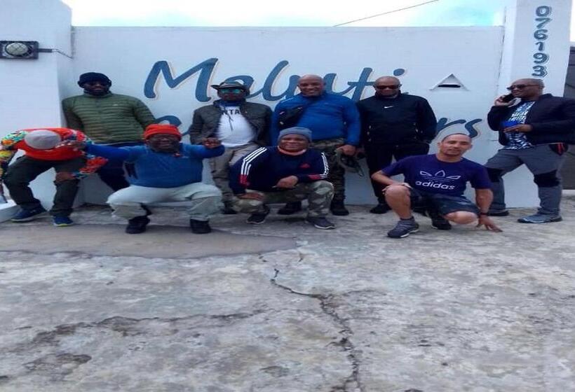 Номер Стандарт Трехместный, Maluti Backpackers