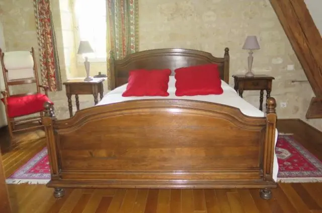 スタンダードルーム, Manoir De L'abbaye