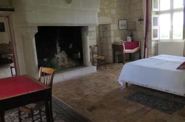 スイート, Manoir De L'abbaye