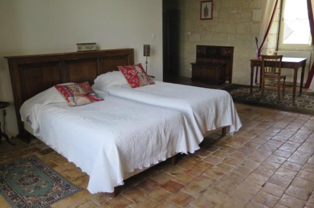 Люкс, Manoir De L'abbaye