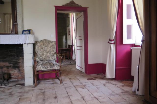 Люкс, Manoir De L'abbaye