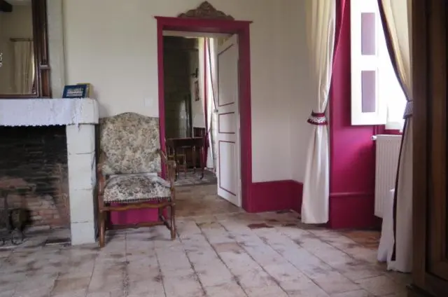 スイート, Manoir De L'abbaye