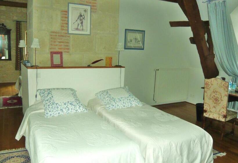 套房, Manoir De L'abbaye
