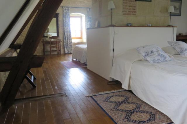 جناح, Manoir De L'abbaye