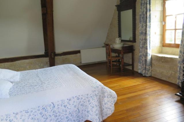 Люкс, Manoir De L'abbaye