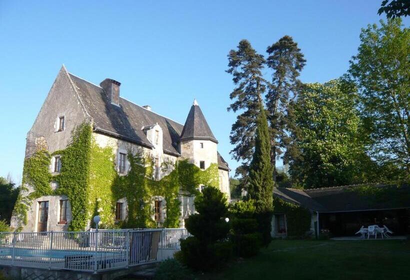 2间卧室的房子, Manoir De L'abbaye