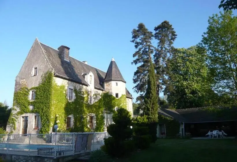 2ベッドルームハウス, Manoir De L'abbaye