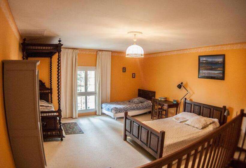 Дом 2 Спальни, Manoir De L'abbaye