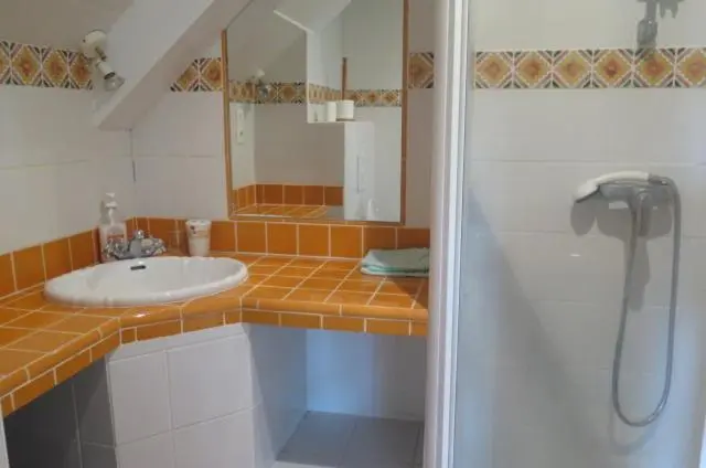2ベッドルームハウス, Manoir De L'abbaye