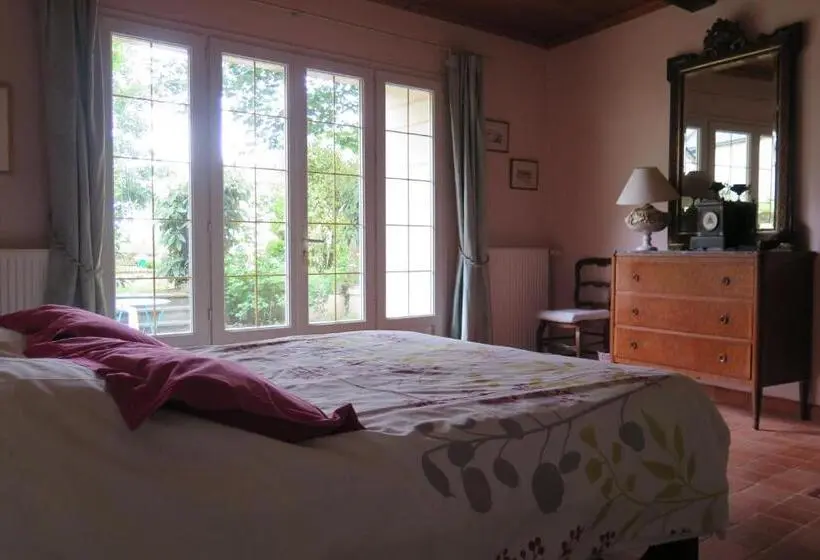 2ベッドルームハウス, Manoir De L'abbaye