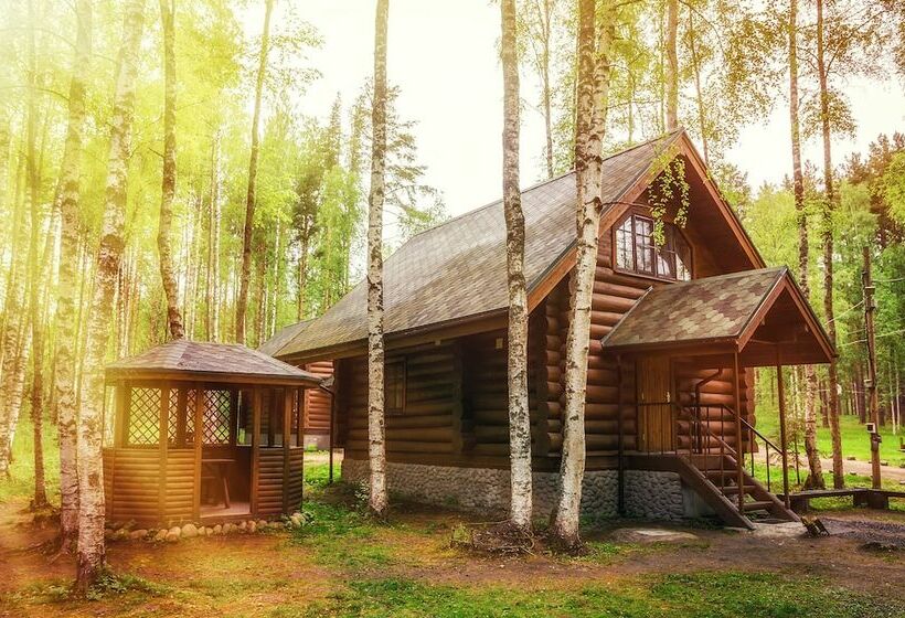 1间卧室的房子, Baza Otdykha Rybachiy Bereg