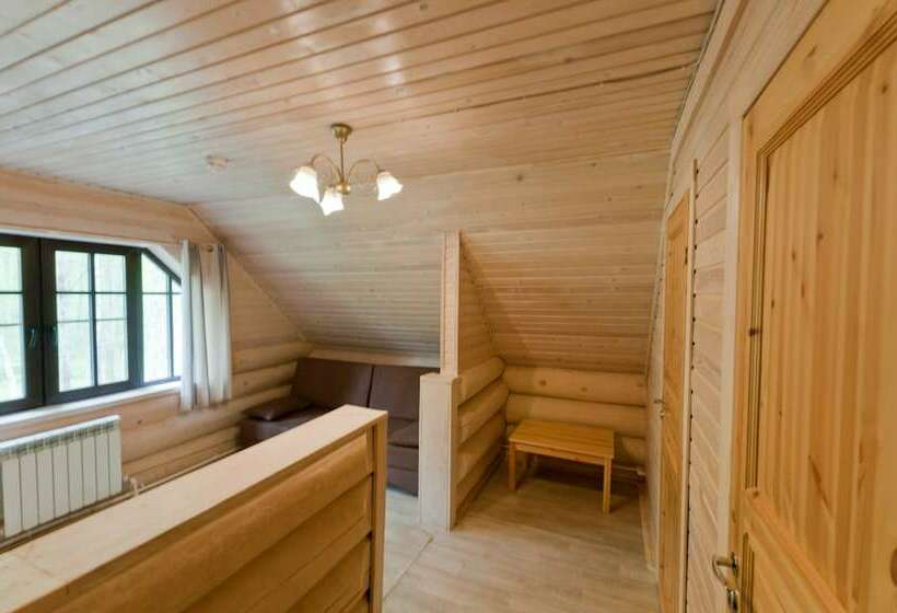 1间卧室的房子, Baza Otdykha Rybachiy Bereg