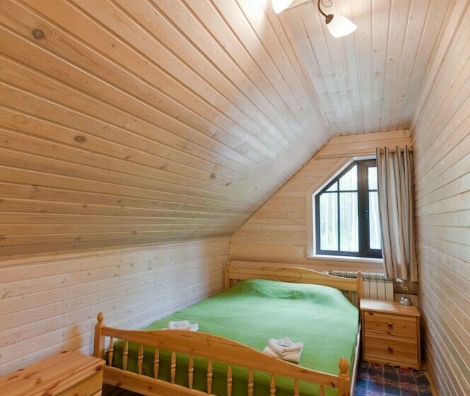 1间卧室的房子, Baza Otdykha Rybachiy Bereg