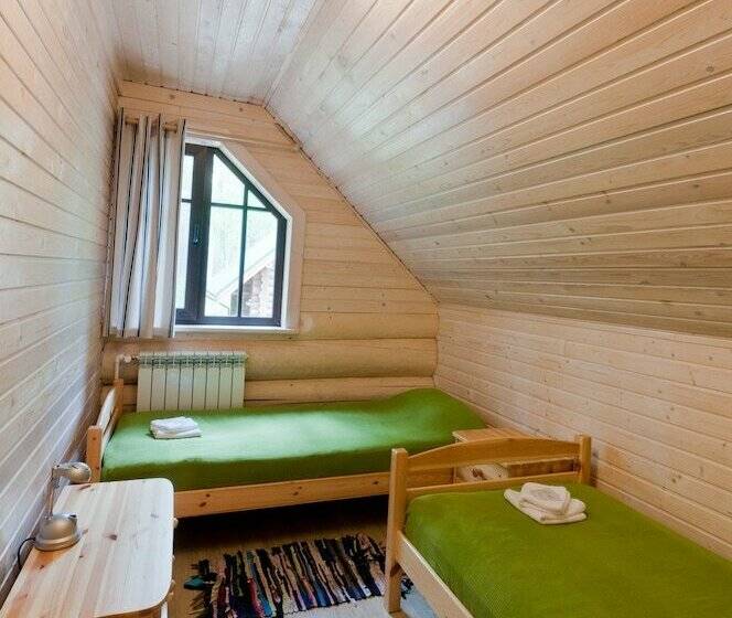 1间卧室的房子, Baza Otdykha Rybachiy Bereg