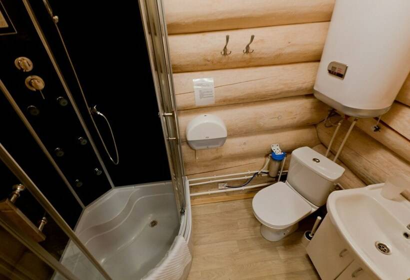 1间卧室的房子, Baza Otdykha Rybachiy Bereg