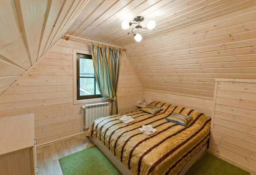 1间卧室的房子, Baza Otdykha Rybachiy Bereg