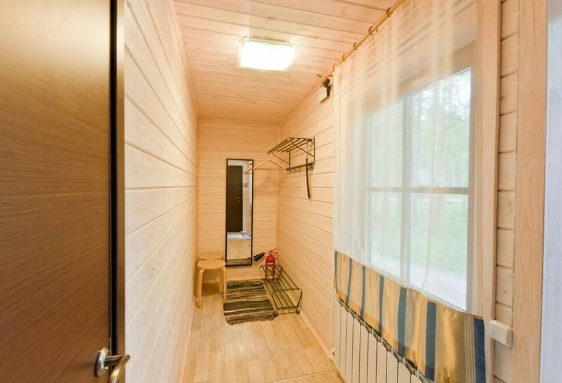 1间卧室的房子, Baza Otdykha Rybachiy Bereg