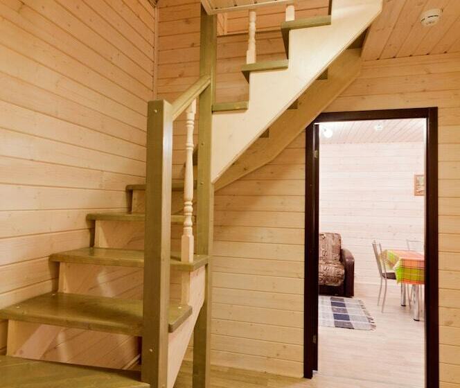 1间卧室的房子, Baza Otdykha Rybachiy Bereg