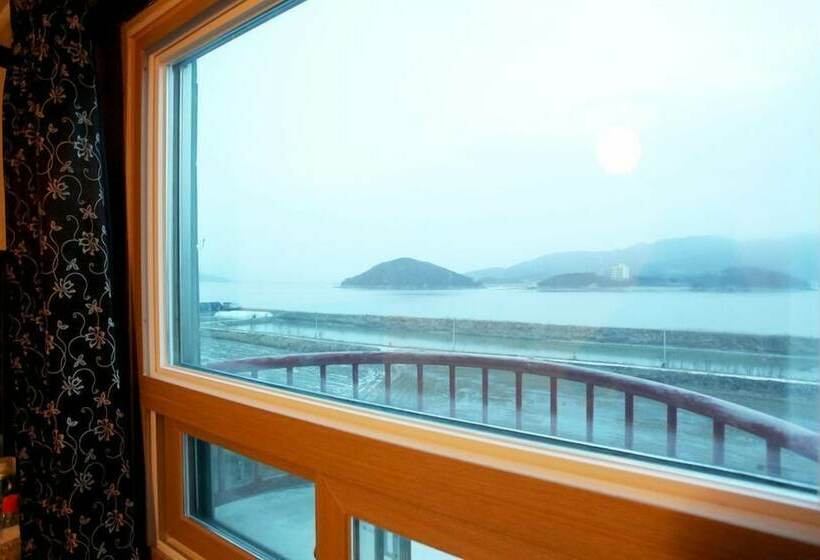 Номер Basic, Saipan Motel With Sea View