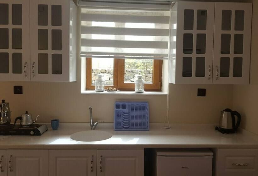 Шале 1 Спальня, Tas Konak Butik Otel