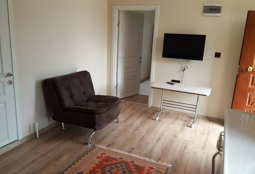 Шале 1 Спальня, Tas Konak Butik Otel