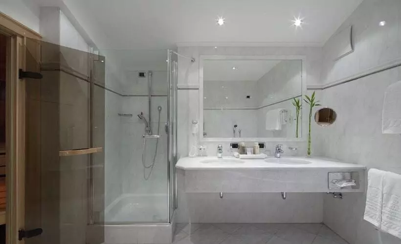 سوییت لوکس, Gardena Grödnerhof   Hotel & Spa